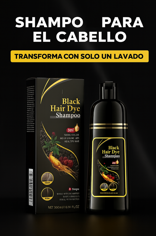 Black Hair 3 en 1