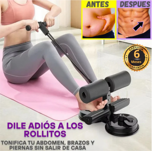 CoreFlex™ | Entrena, Tonifica y Marca Desde Casa