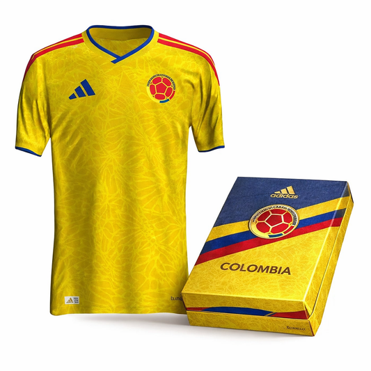 camisa seleccion colombia