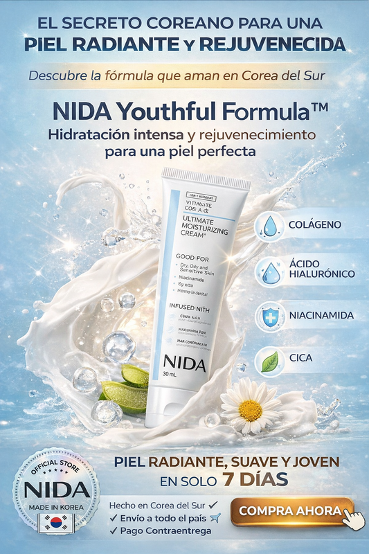 CREMA NIDA