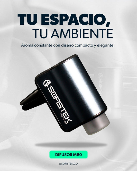 Humificador para carro